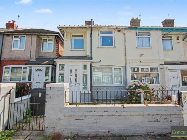 Liverpool L21 3 bed house to rent £900 pcm £208 pw