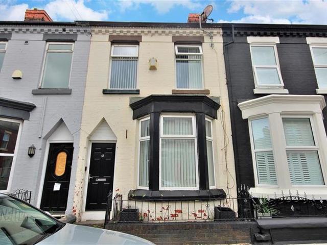 Liverpool L6 1 bed house to rent £500 pcm £115 pw