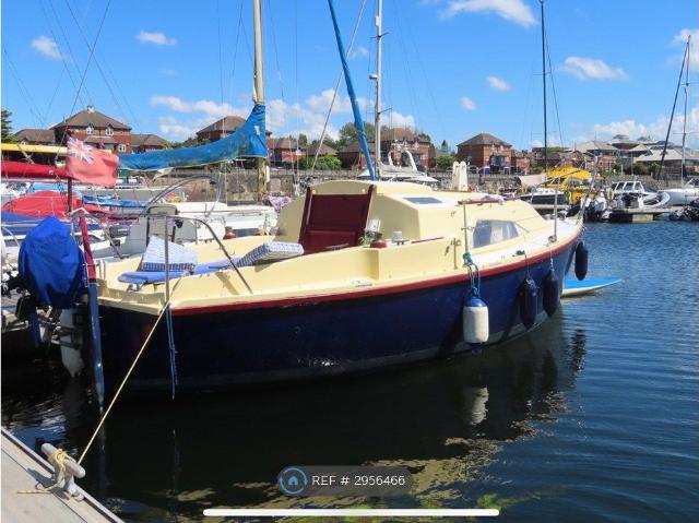 Liverpool Marina, Liverpool L3, 1 bed houseboat to rent, £650 pcm | PrimeLocation