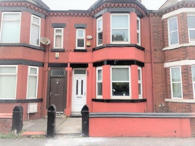 Liverpool Street, Salford 4 bed house share to rent £2,050 pcm £473 pw
