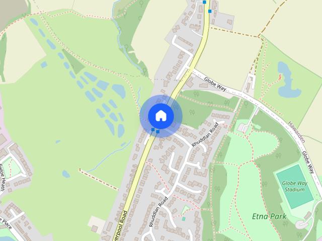 Liverpool Road, Buckley, CH7