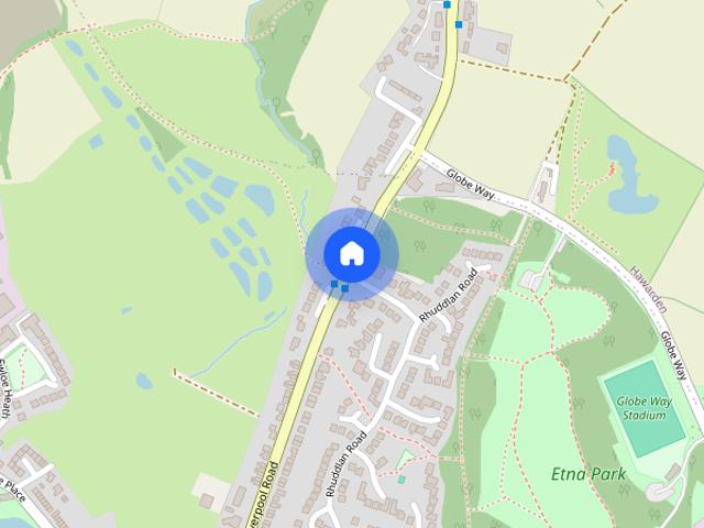 Liverpool Road, Buckley, CH7