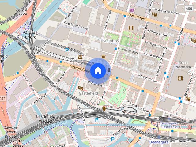 Liverpool Road, Manchester, M3