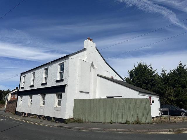 Liverpool Road, Neston 1 bed detached house to rent £429 pcm £99 pw