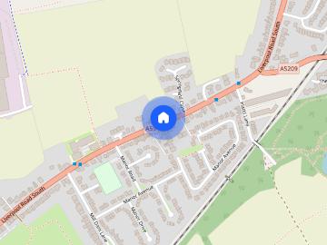 West Lancashire, Lancashire county, North West England