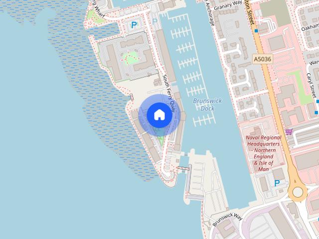 Liverpool Waterfront Stay excellent location onsite parking