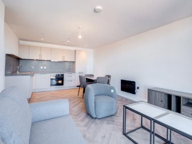 Liversage Street, Derby DE1, 1 bed flat to rent, £1,300 pcm | PrimeLocation