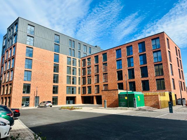 Liversage Street, Derby DE1, 1 bed flat to rent, £900 pcm | PrimeLocation