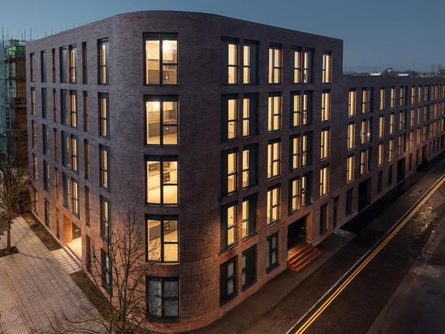 Liversage Street, Derby, DE1 2 bed apartment to rent £1,275 pcm £294 pw