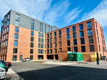 Liversage Street, Derby DE1, Studio to rent, £700 pcm | PrimeLocation