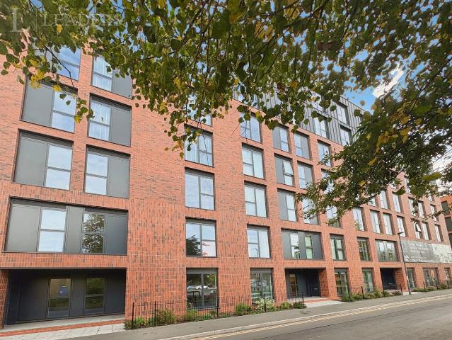 Liversage Street, Derby, Derbyshire DE1, 2 bed flat to rent, £1,095 pcm | PrimeLocation