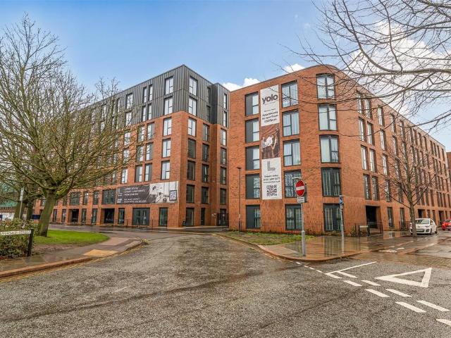 Liversage Street, Derby 1 bed apartment to rent £1,000 pcm £231 pw