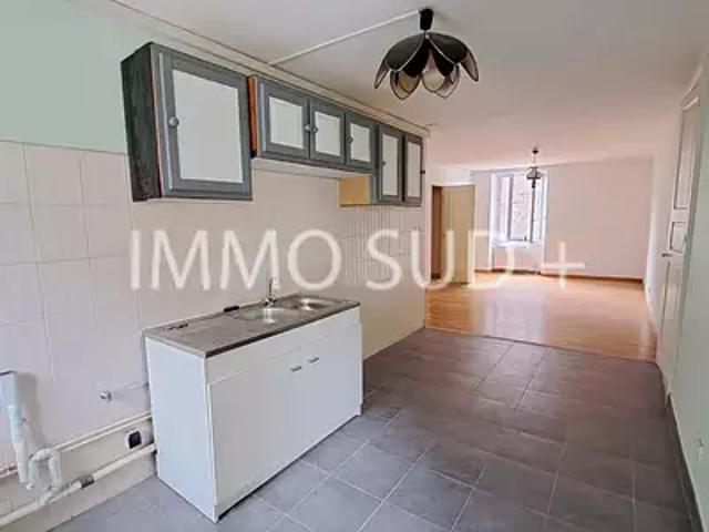 Livet et Gavet 38220 Achat / Vente appartement 4 pièces t4 au dernier étage