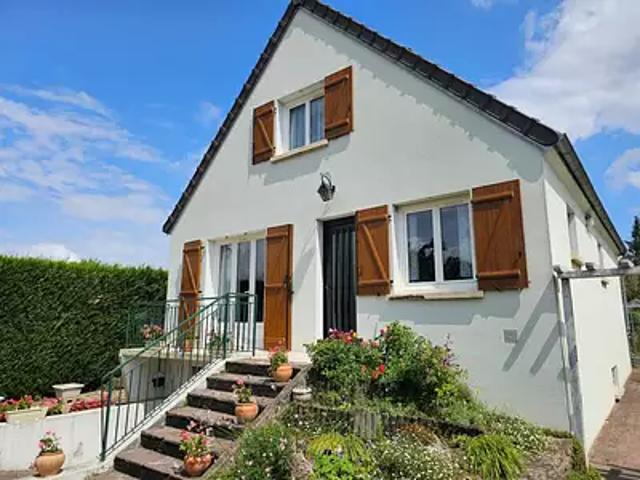 Livilliers 95300 Achat / Vente maison 5 pièces t5 jardin cave