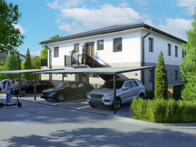 LIVIN Deluxe Klopeiner See I schlüsselfertige Wohnung mit großem Privatgarten