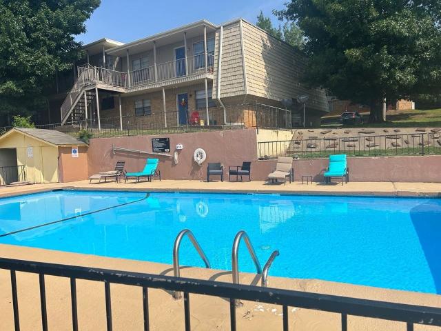 Quiet Living Lakeside 1 Bedroom Home for Rent at 1331 S 46th St, Fort Smith, AR 72903