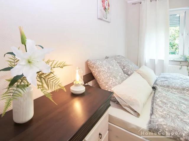 Living comfort in a nice, quiet residential complex furnished and temporary