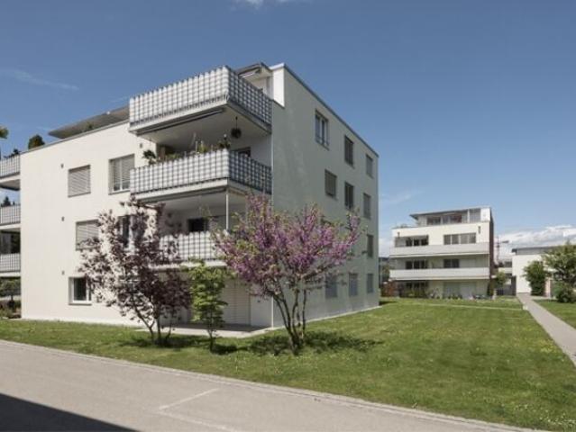 Living comfort in a quiet area in Romanshorn