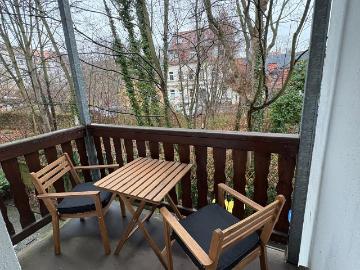 Living cosy in the West of Leipzig, Leipzig Amsterdam Apartments for Rent