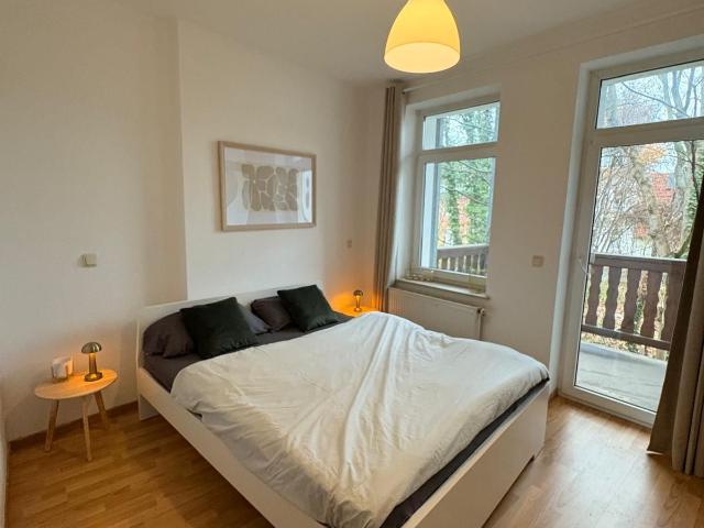 Living cosy in the West of Leipzig, Leipzig Amsterdam Apartments for Rent