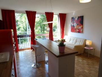 Living City Apartment with elevator in Cologne Niehl – euhabitat