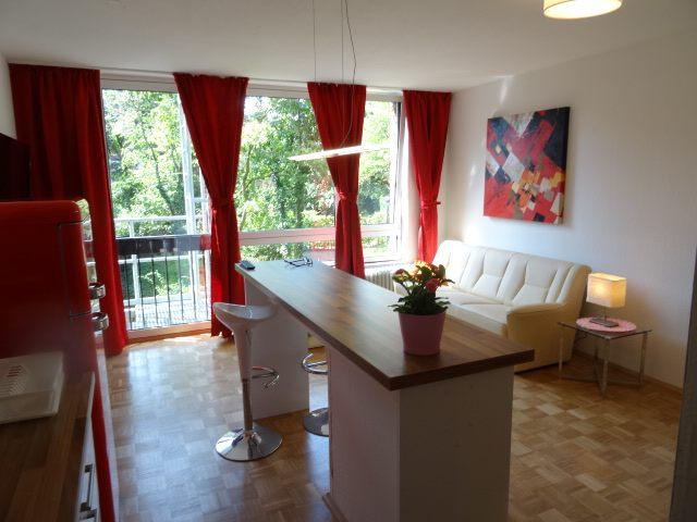 Living City Apartment with elevator in Cologne Niehl – euhabitat