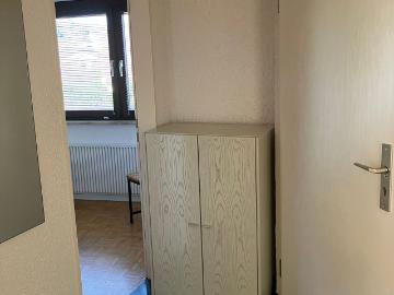 Wohnung mieten in An der Bleiche, Erfurt - Büroraum