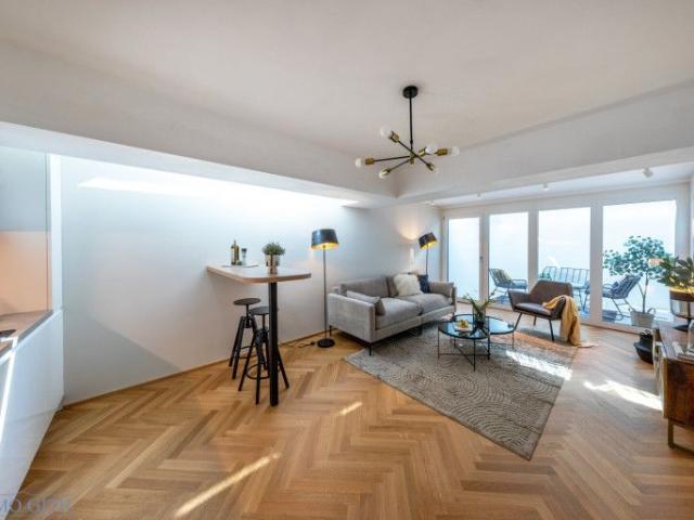 LIVING ABOVE VIENNA – FIRST OCCUPANCY – SINGLE FAMILY HOUSE WITH PANORAMIC VIEWS ON THE SCHAFBERG