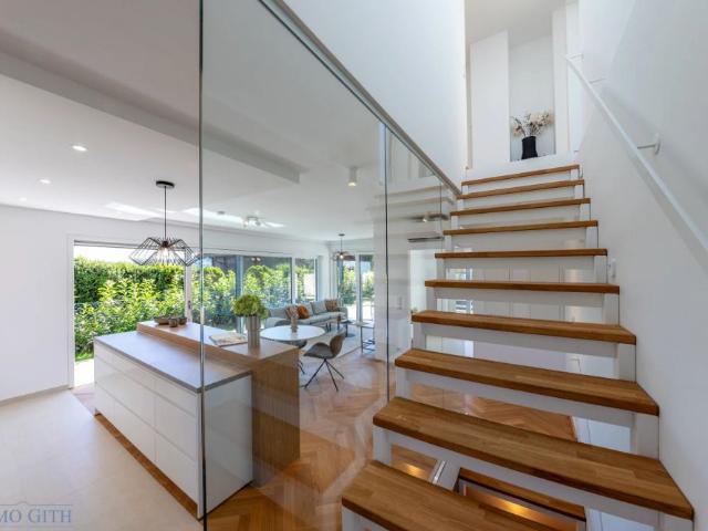 LIVING ABOVE VIENNA – FIRST OCCUPANCY – SINGLE FAMILY HOUSE WITH PANORAMIC VIEWS ON THE SCHAFBERG