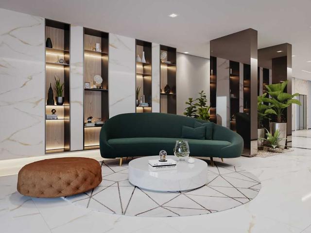 Living Alto do Ipiranga | Aptos de 4 Quartos no Alto do Ipiranga | Living