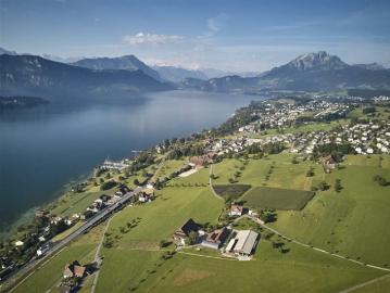 Meggen, Kanton Luzern