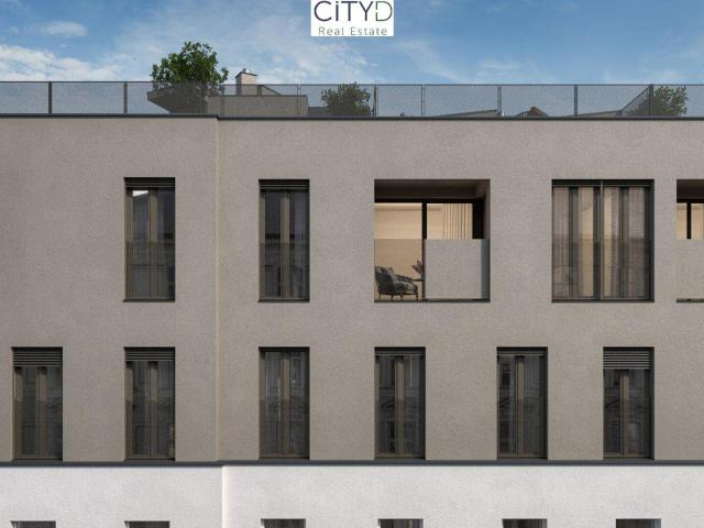 LIVING AT AUGARTEN+ Traumhafte 4 Zimmer Wohnung mit Balkon