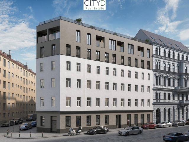 LIVING AT AUGARTEN+ Traumhafte 3 Zimmer Wohnung mit Balkon