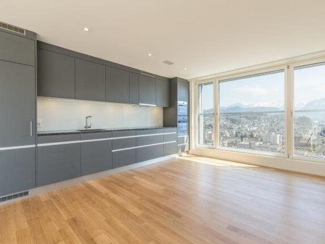 Living at MATTEO Bright apartment with great views for rent