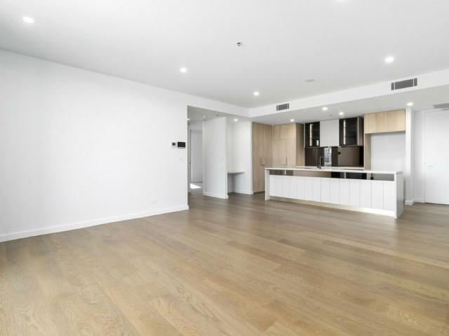 Living At The Griffin