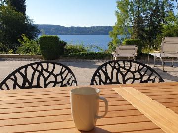 Living at the lake