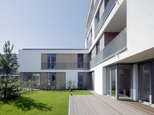 Living at the Reichswald Stylish, fully