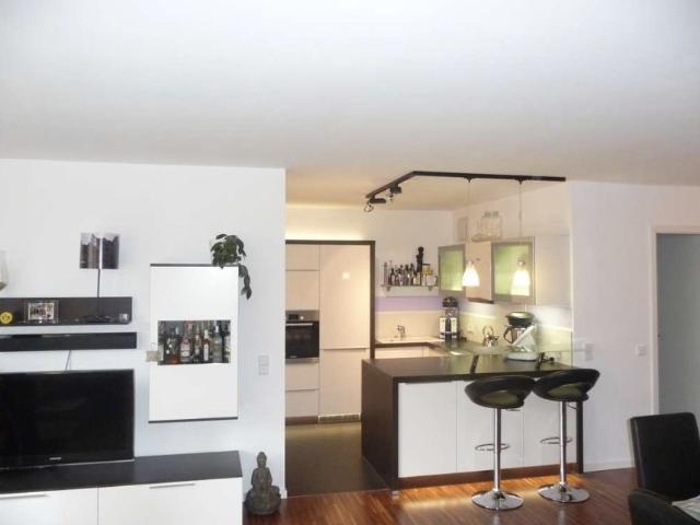 Living at the Reichswald Stylish, fully equipped 3.5 room apartment in a cubistic city villa, Erlangen Amsterdam Apartments for Rent