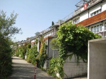 Wohnung mieten in Zigeleistrasse - Keller