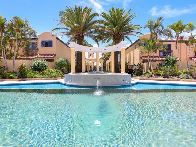 Villa in Resort Style Complex