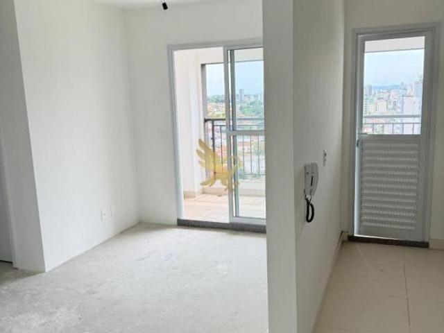 Living Blend Bonfim apartamento à venda c/ 2 dormitórios, varanda e lazer comp