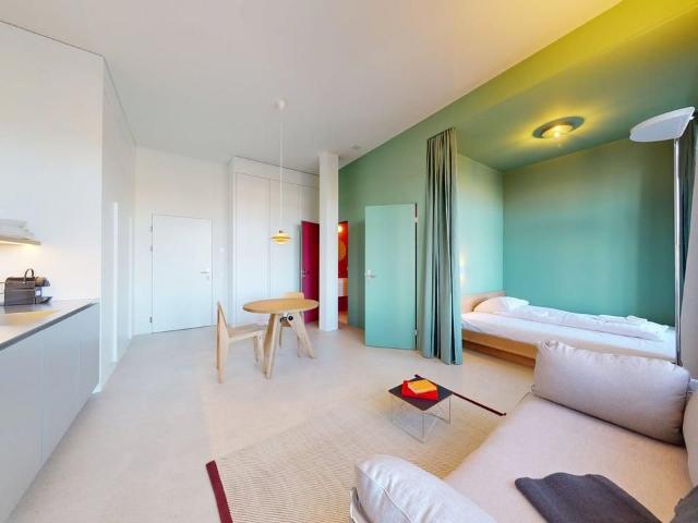 Living Directly on the Rhine St. Alban Tal, Basel Amsterdam Apartments for Rent