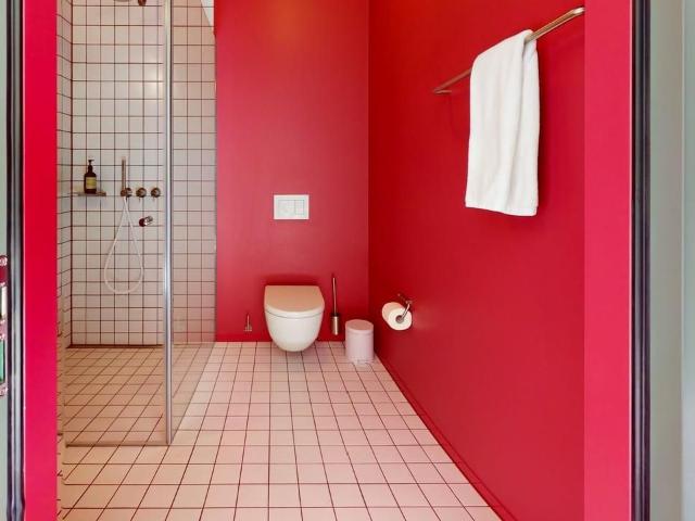 Living Directly on the Rhine St. Alban Tal, Basel Amsterdam Apartments for Rent
