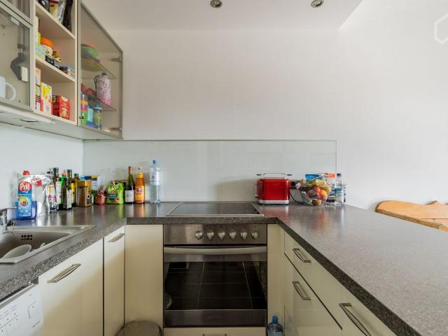 Living directly on the waterfront with a magnificent view and with our own jetty, Berlin Amsterdam Apartments for Rent