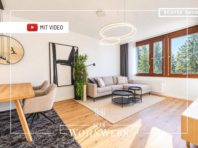 LIVING DREAMS | Wohnen auf höchstem Niveau mit Blick ins Grüne