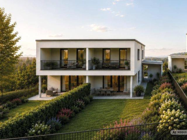 LIVING DUO Tarsdorf │Doppelhaushälfte 1A │Ihr neues Zuhause im Innviertel