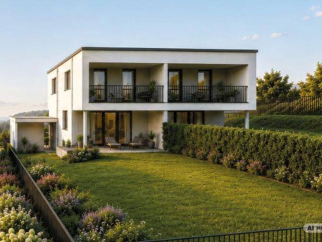 LIVING DUO Tarsdorf │Doppelhaushälfte 2A │Ihr neues Zuhause im Innviertel