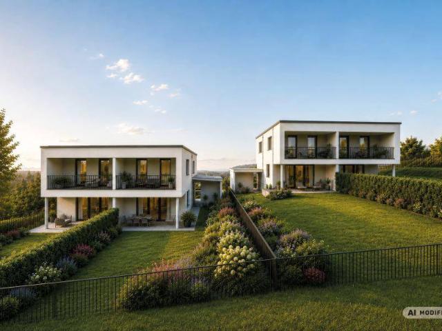 LIVING DUO Tarsdorf │Doppelhaushälfte 2B │Ihr neues Zuhause im Innviertel