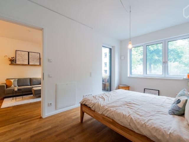 Living Harmony am Richard Kiez, Berlin Amsterdam Apartments for Rent