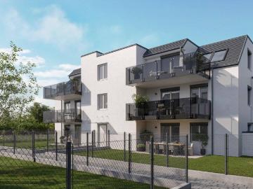 Living in 23 – Smart Wohnen in nachhaltiger Holz Hybridbauweise in Liesing!